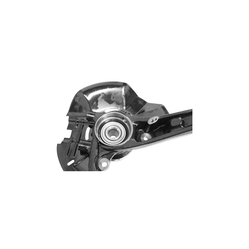 2006 Hyundai Sonata Suspension Knuckle Assembly