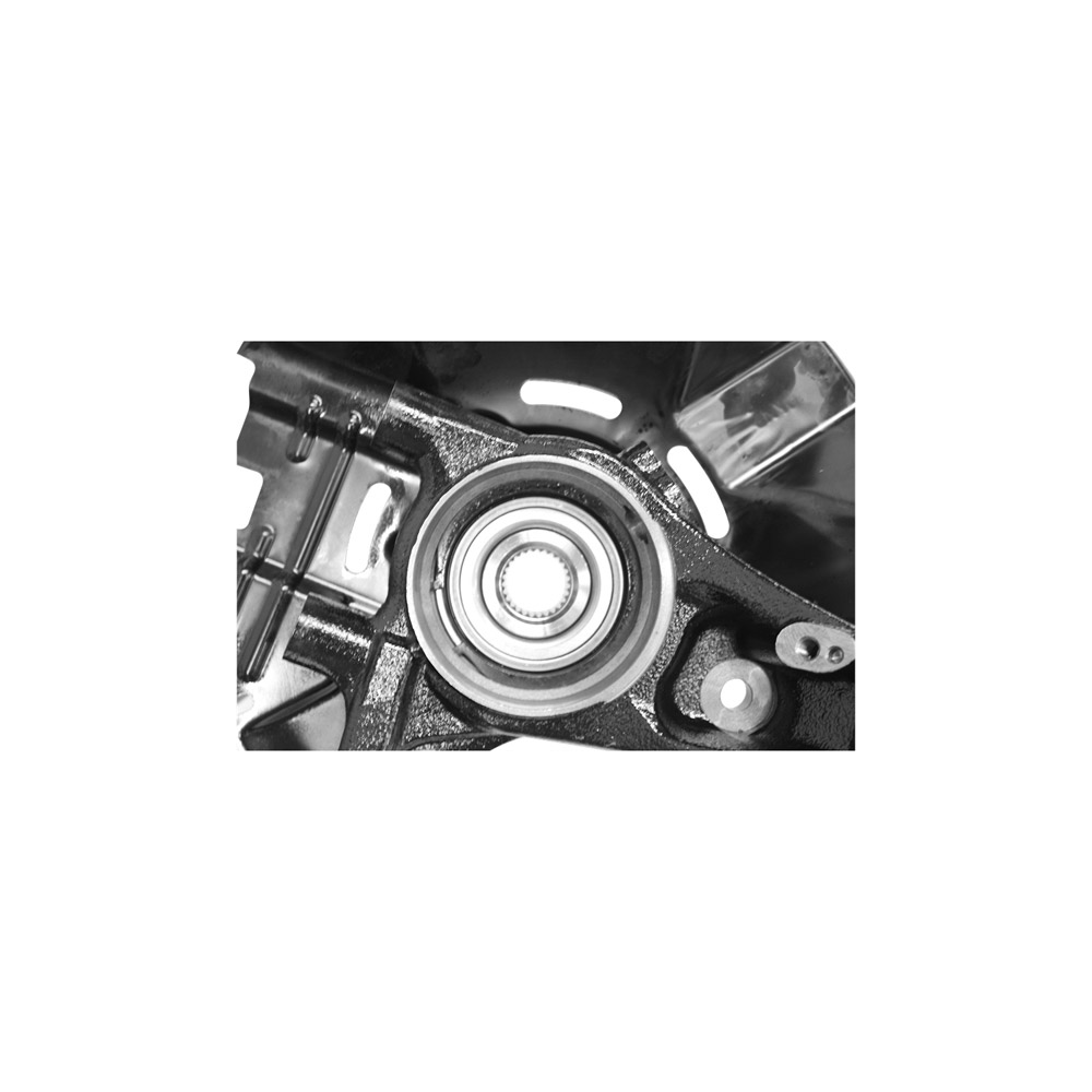 2006 Hyundai Sonata Suspension Knuckle Assembly