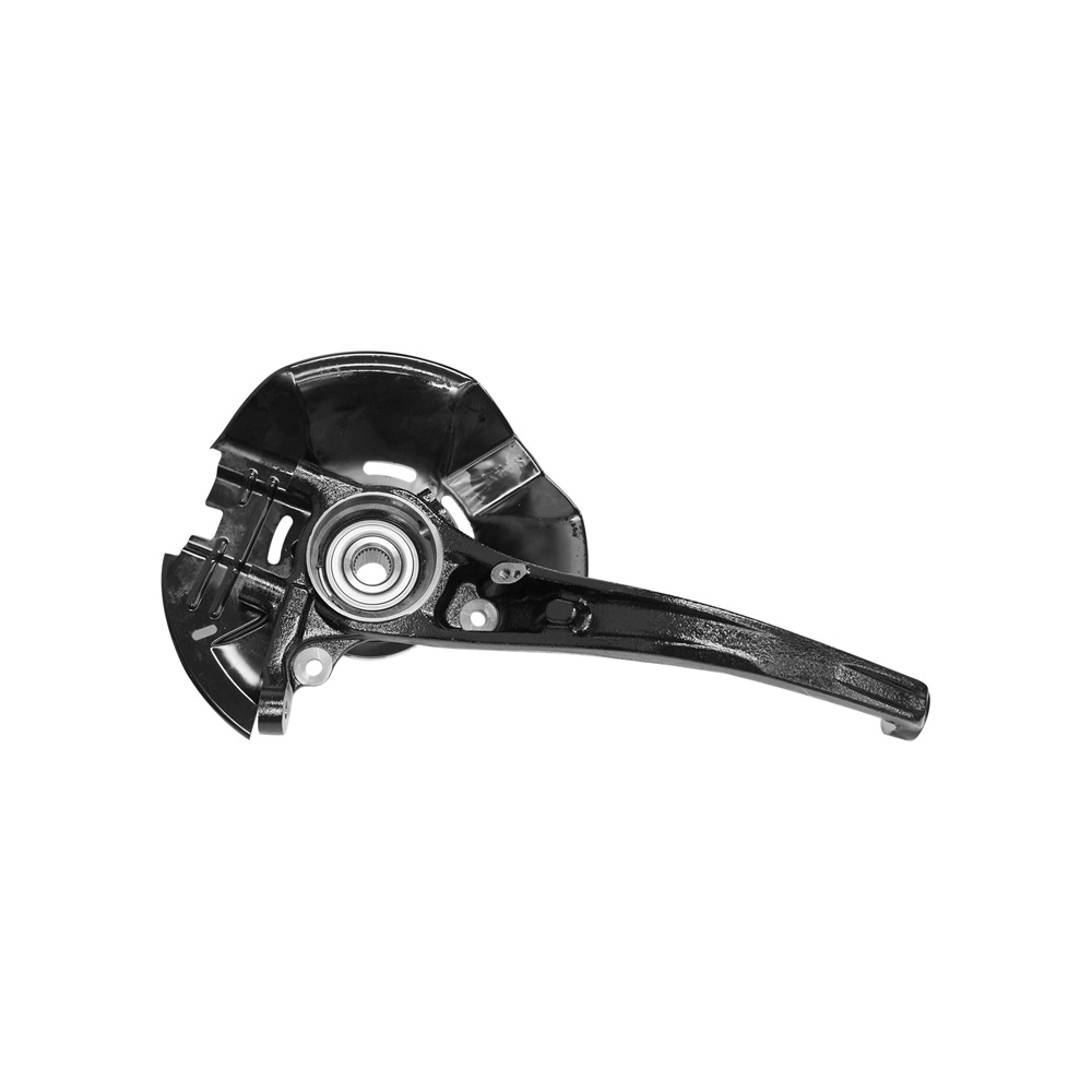 2006 Hyundai Sonata Suspension Knuckle Assembly