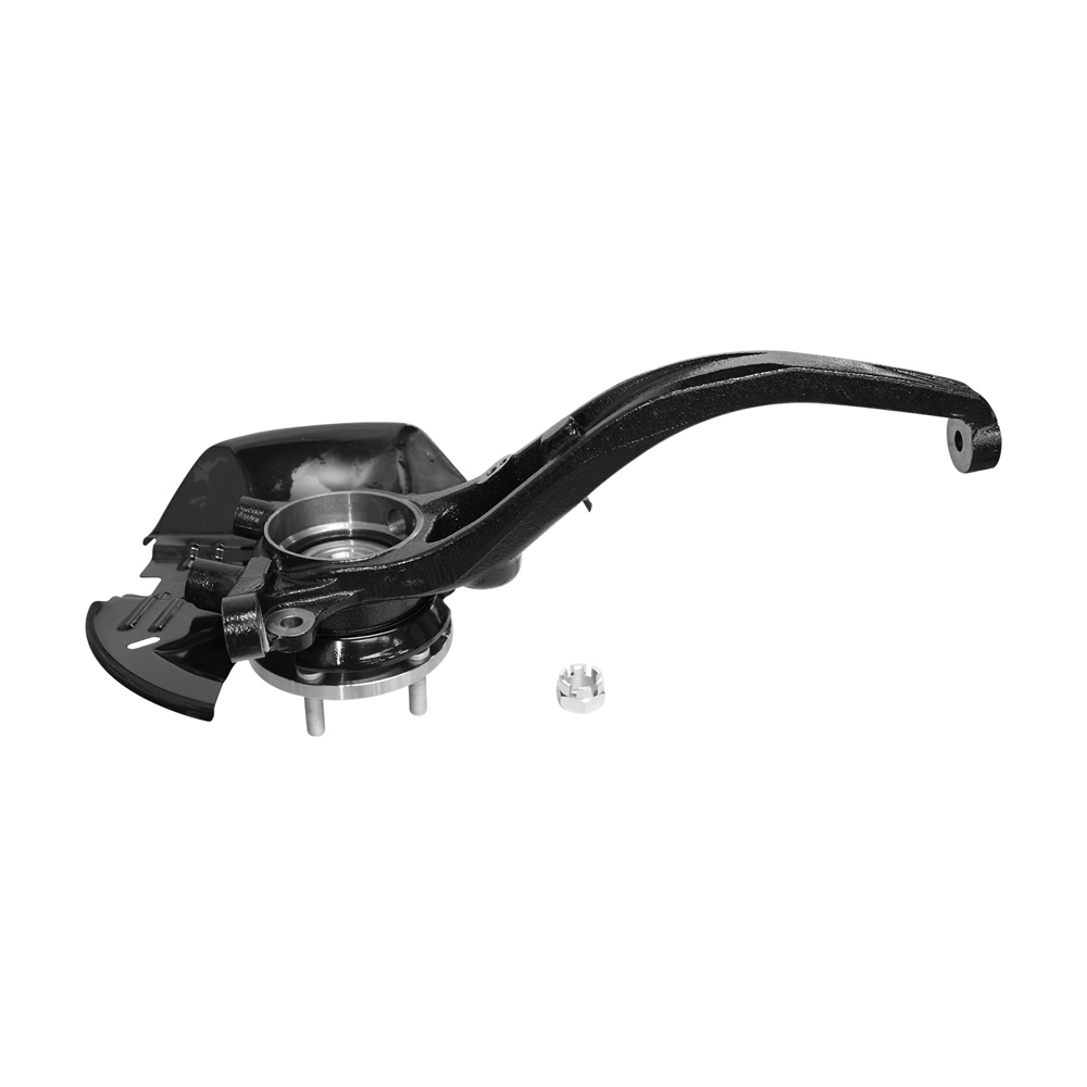 2006 Hyundai Sonata Suspension Knuckle Assembly