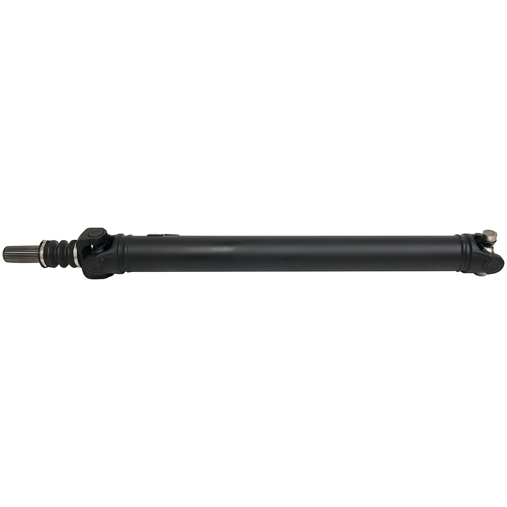 2002 Gmc Sierra 2500 Driveshaft
