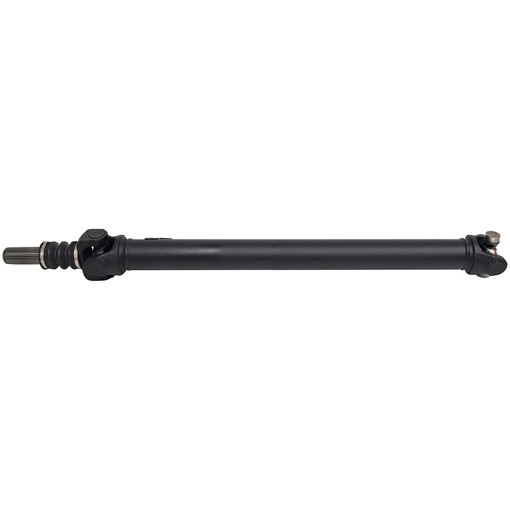 2000 Gmc Yukon Driveshaft