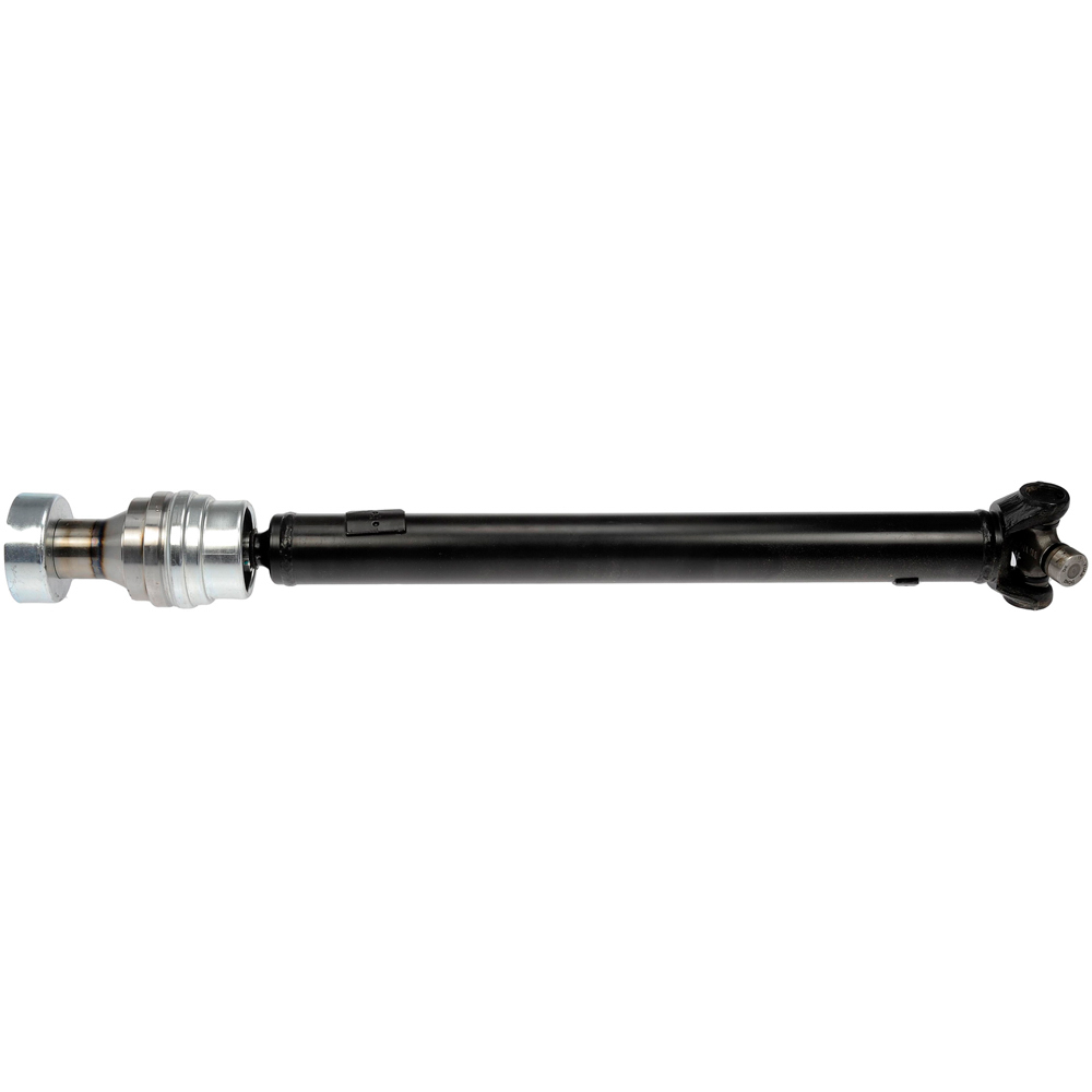 2000 Gmc Sonoma Driveshaft