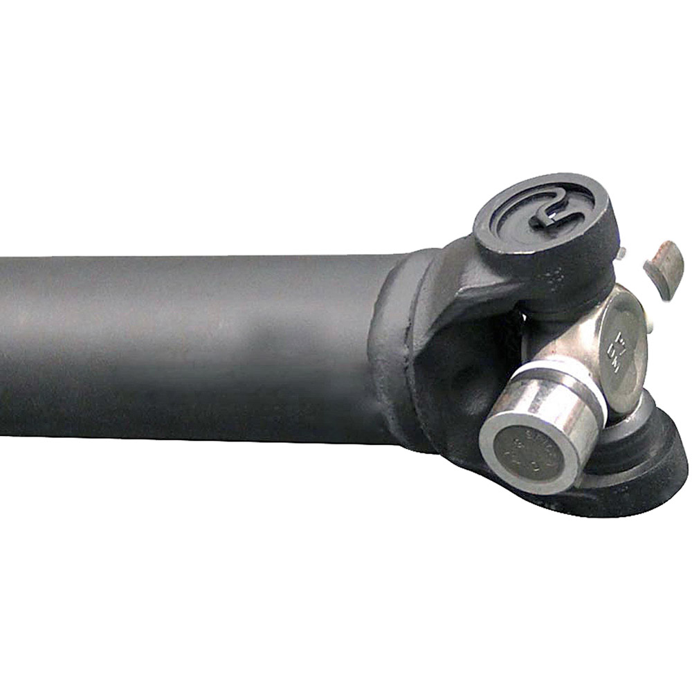 2000 Oldsmobile Bravada Driveshaft