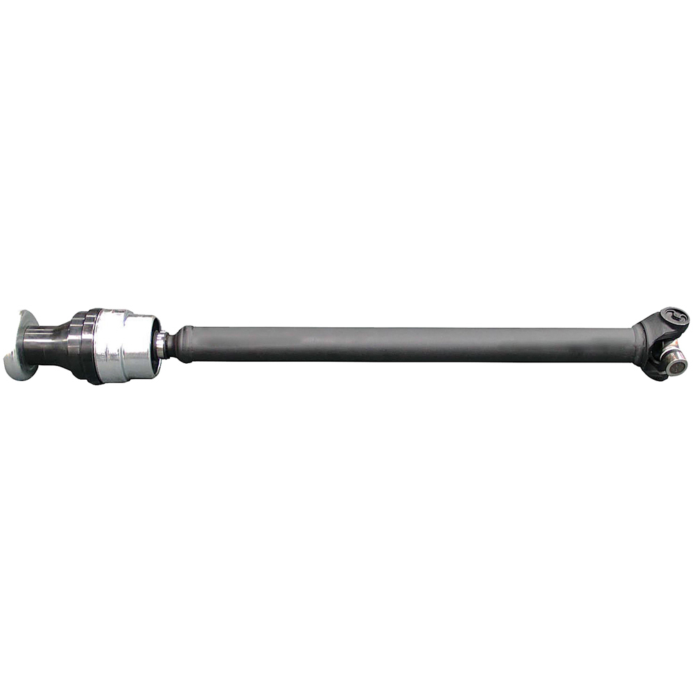 2000 Oldsmobile Bravada Driveshaft