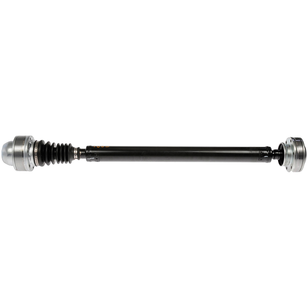 2007 Jeep Liberty Driveshaft