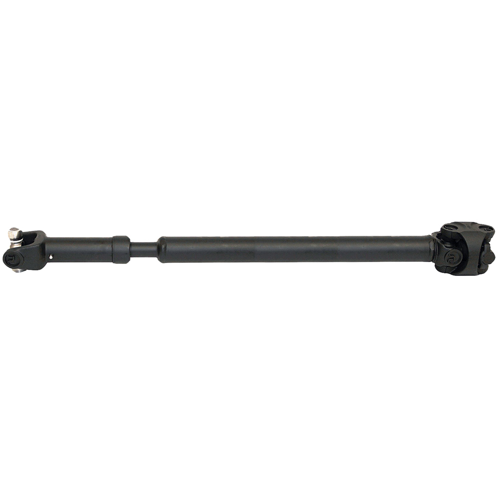 2000 Jeep Wrangler Driveshaft