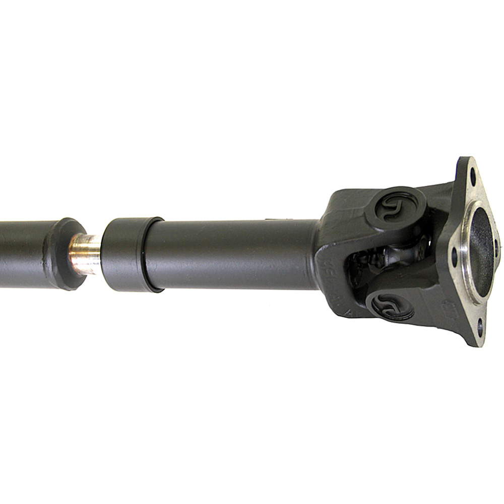 2000 Dodge Durango Driveshaft