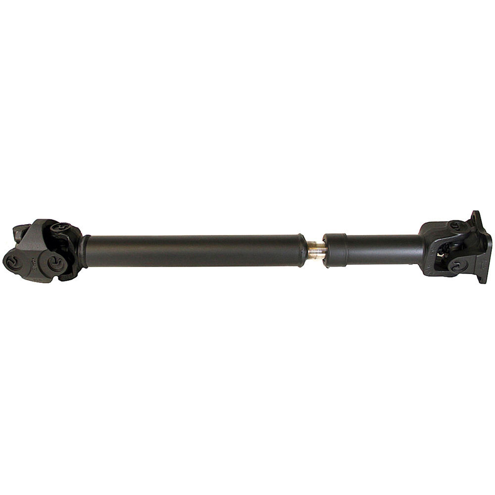 2000 Dodge Durango Driveshaft