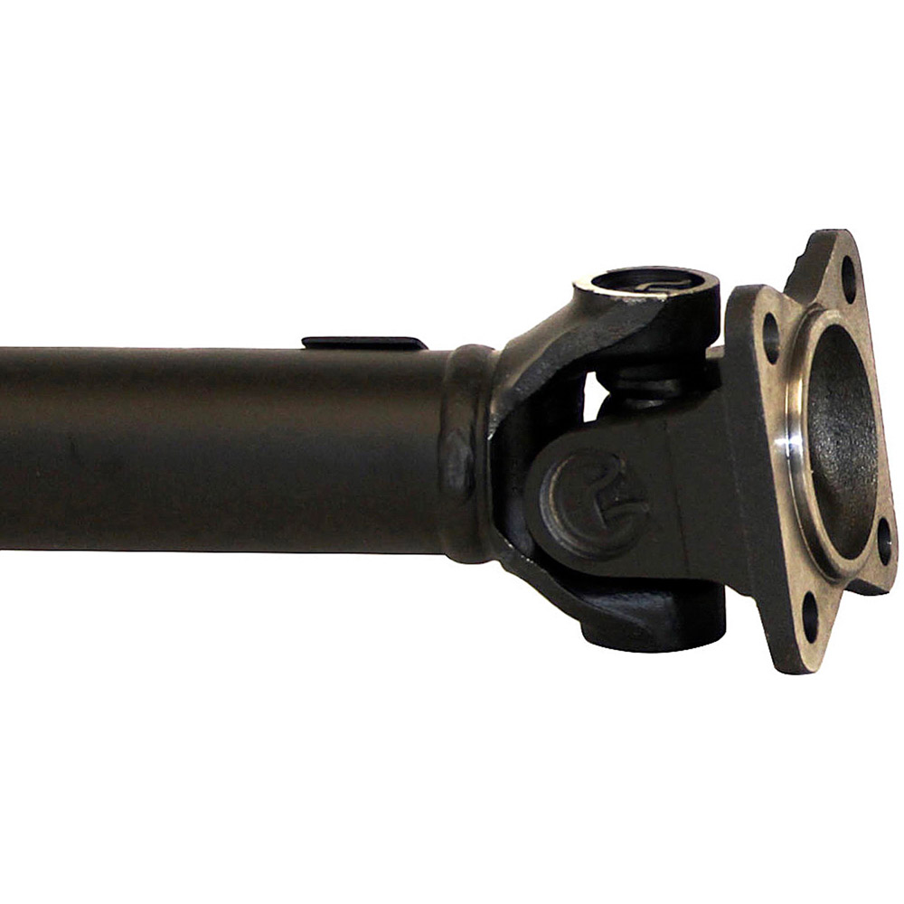 2011 Dodge Nitro Driveshaft