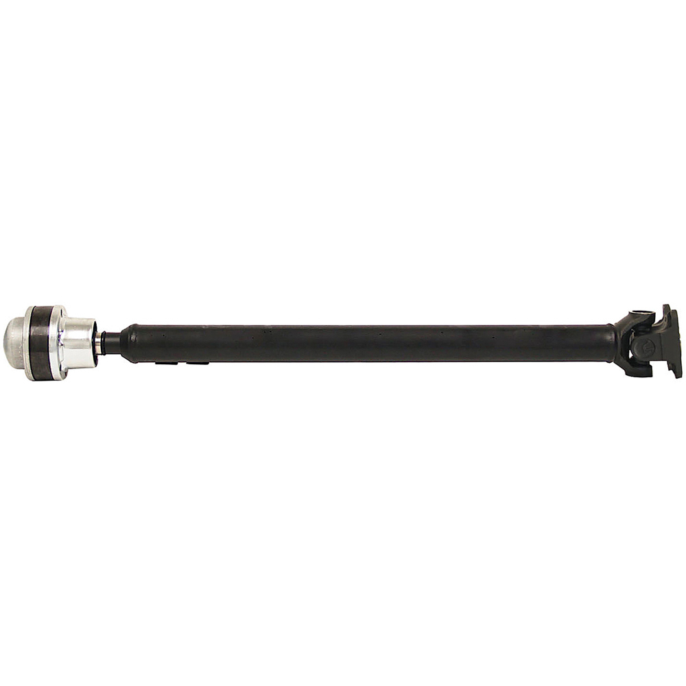 2011 Dodge Nitro Driveshaft