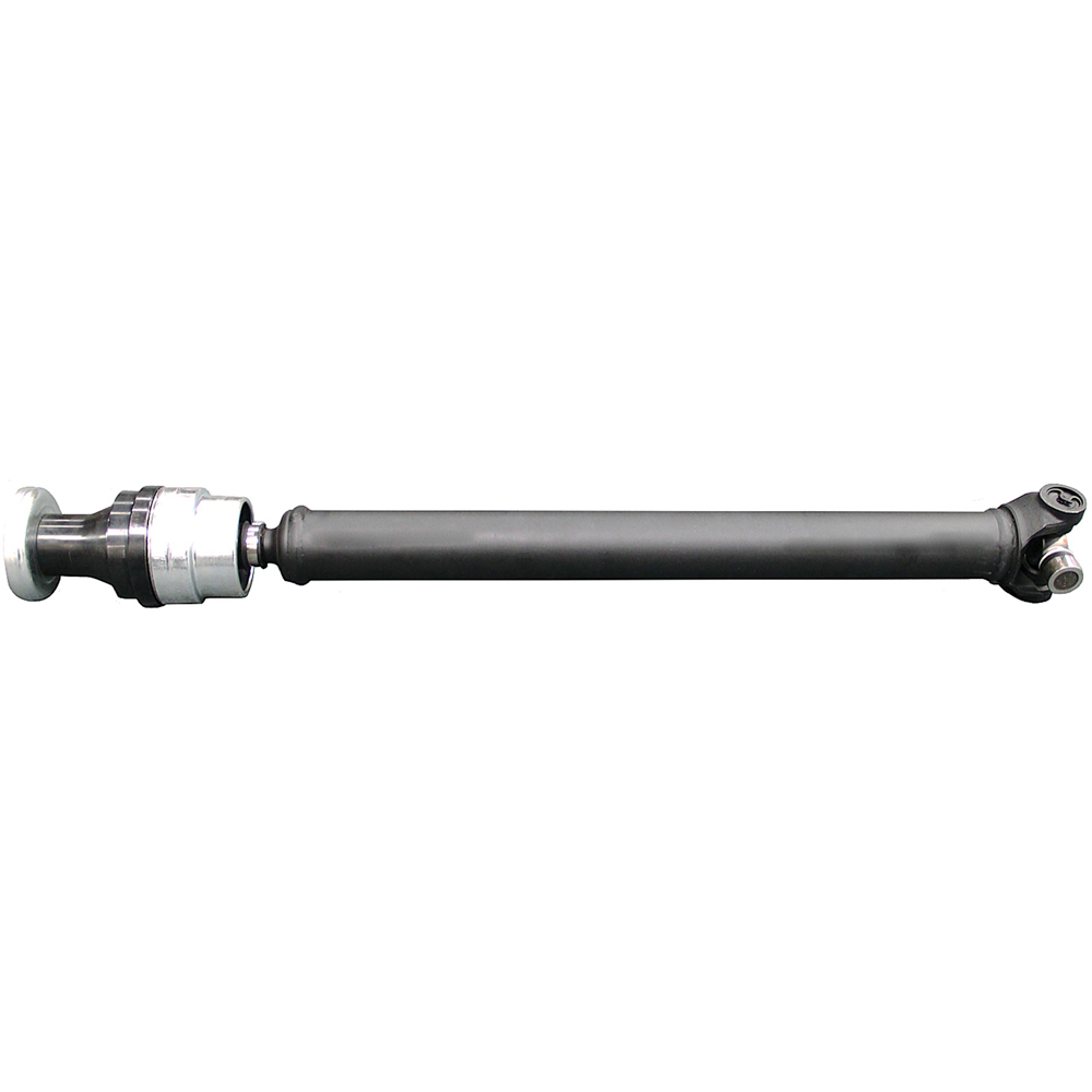 2000 Chevrolet Astro Van Driveshaft