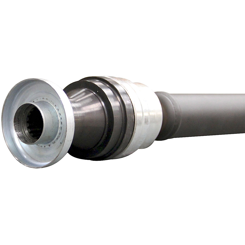 2000 Chevrolet Astro Van Driveshaft