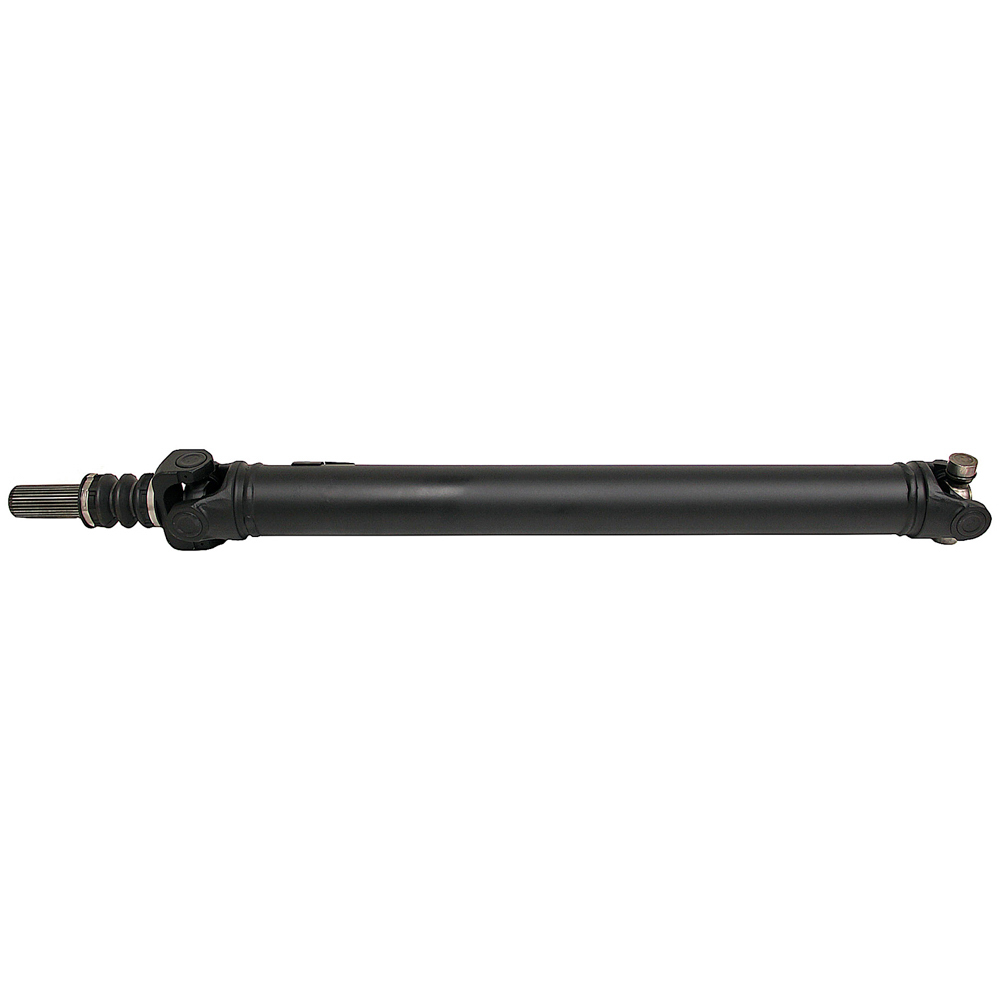 2000 Gmc Sierra 2500 Driveshaft