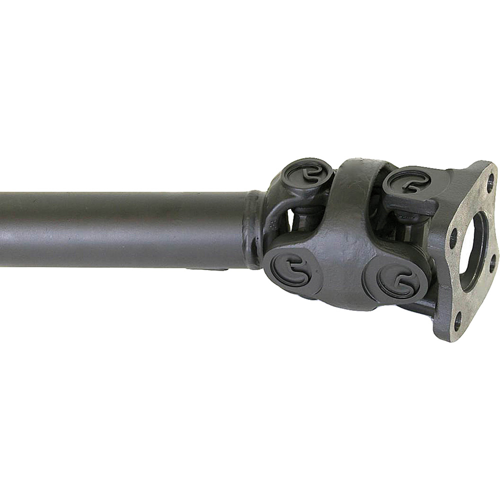 1992 Gmc Typhoon Driveshaft