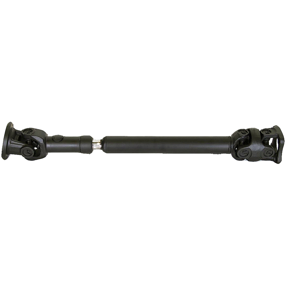 1992 Gmc Typhoon Driveshaft