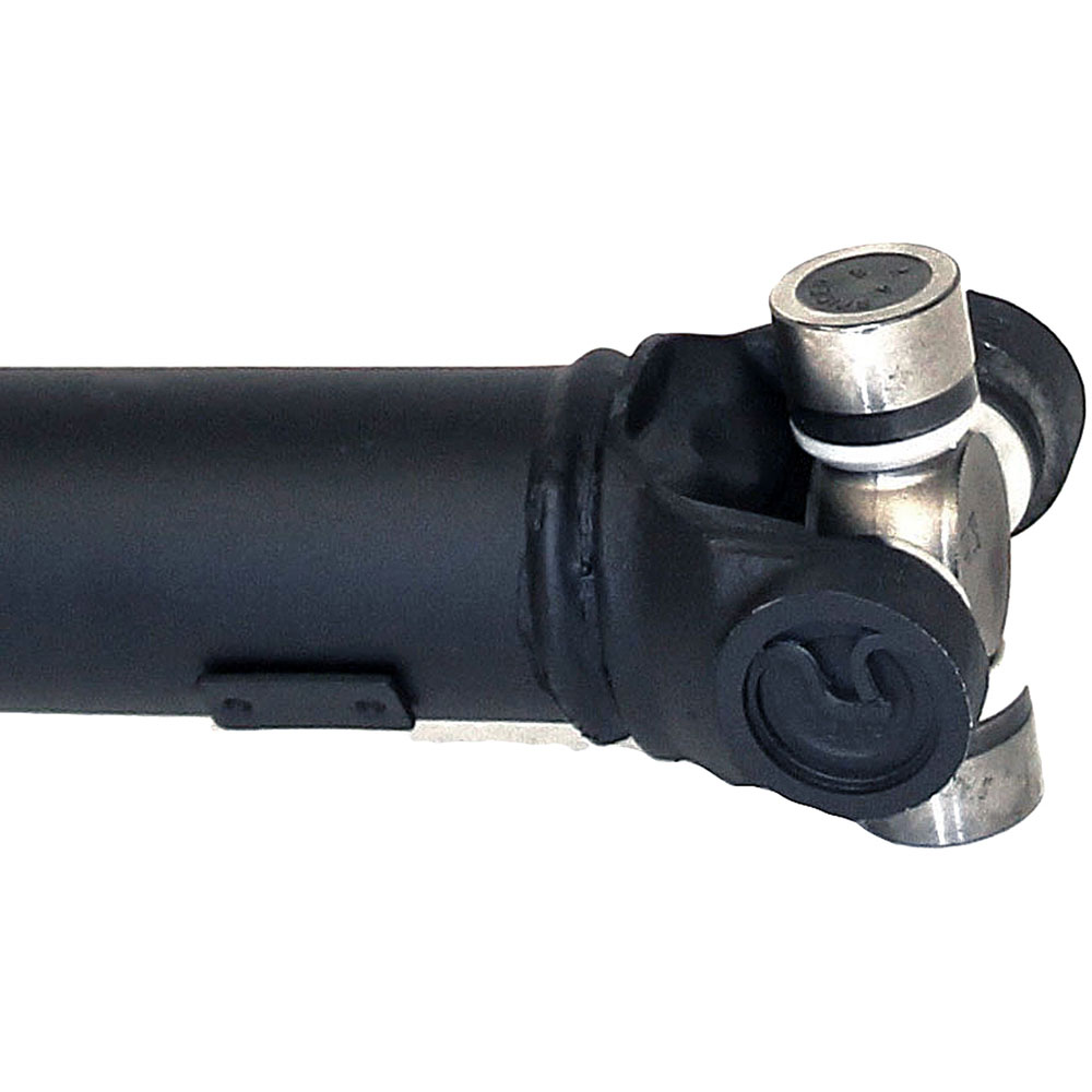 1987 Gmc S15 Driveshaft