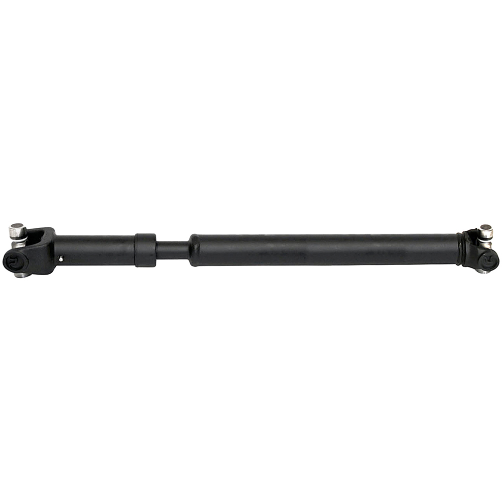 1987 Gmc S15 Driveshaft