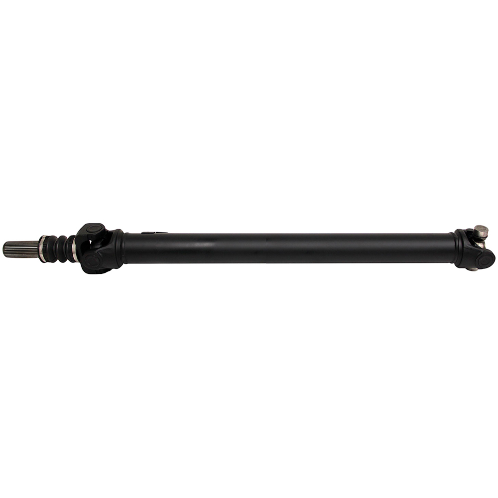 2006 Gmc Sierra 3500 Driveshaft