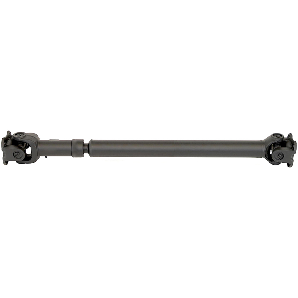 2006 Lincoln Navigator Driveshaft