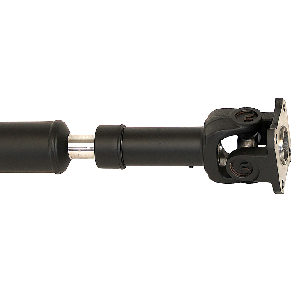 2021 Toyota Tacoma Driveshaft