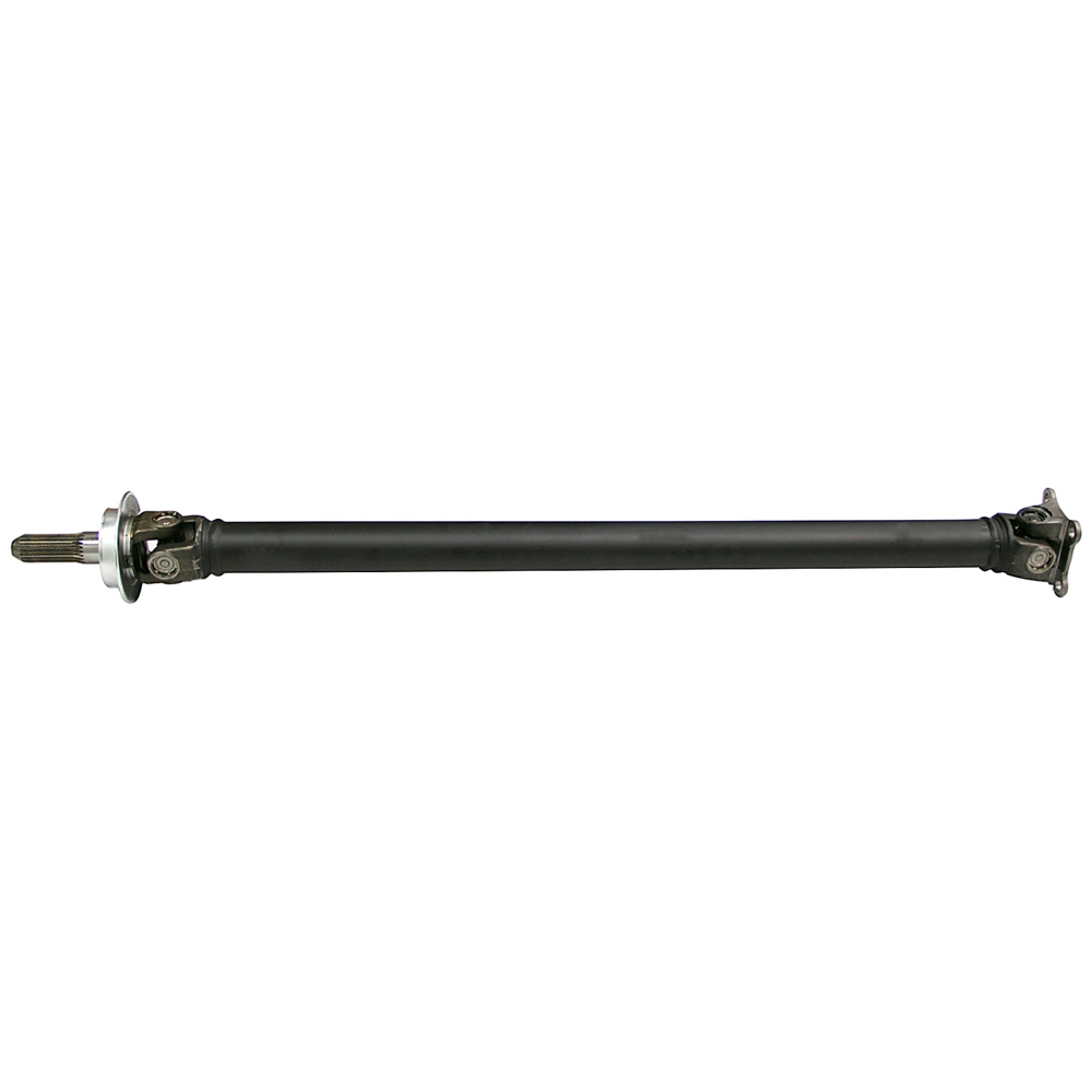 2012 Infiniti FX50 Driveshaft