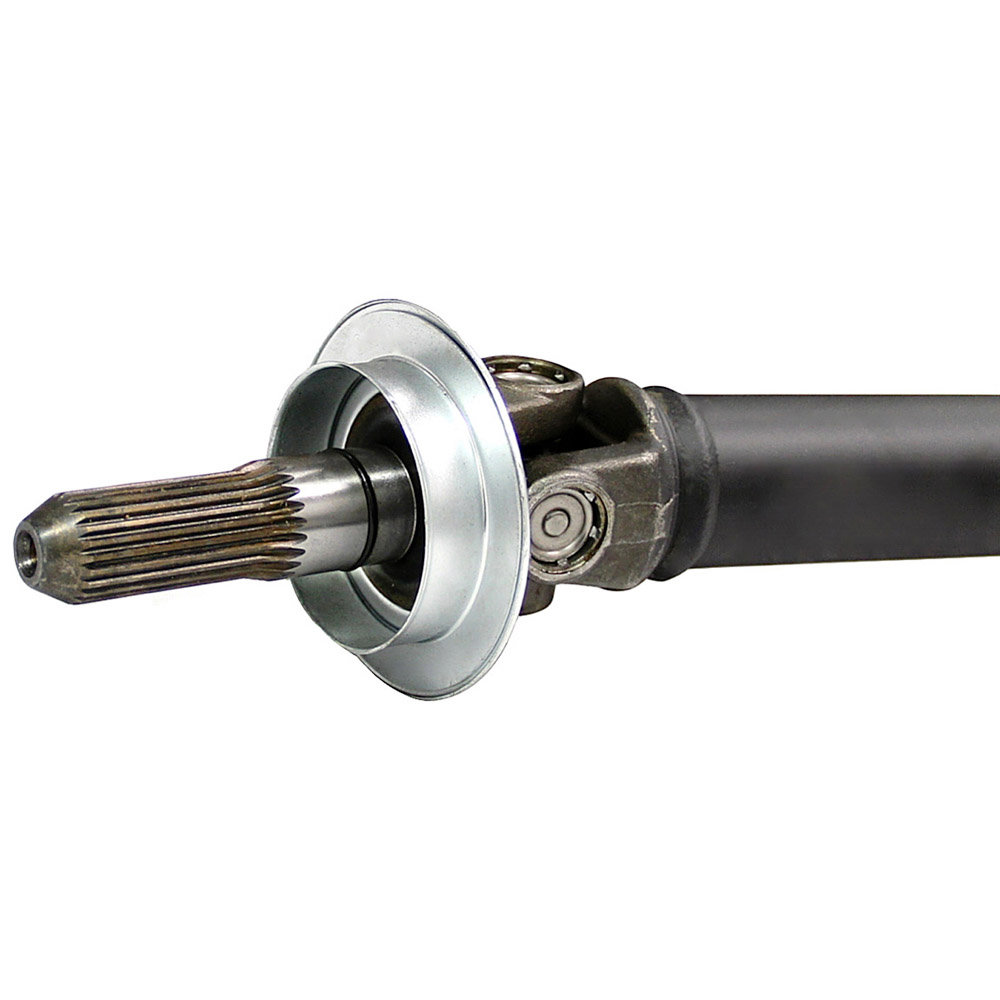 2012 Infiniti FX50 Driveshaft