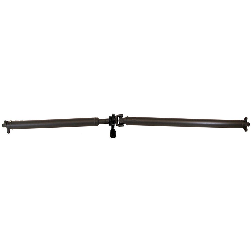 2018 Cadillac CTS Driveshaft
