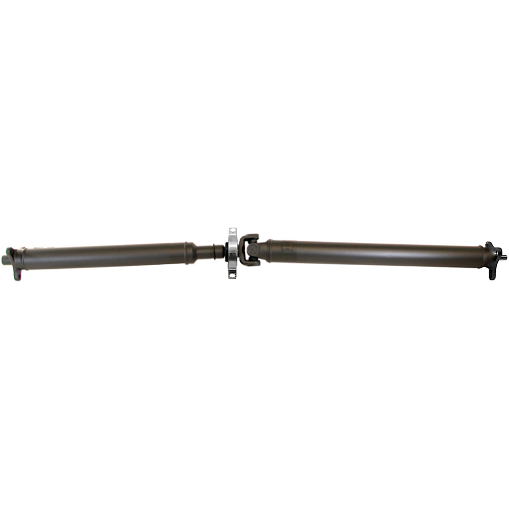 2013 Bmw 320i Driveshaft