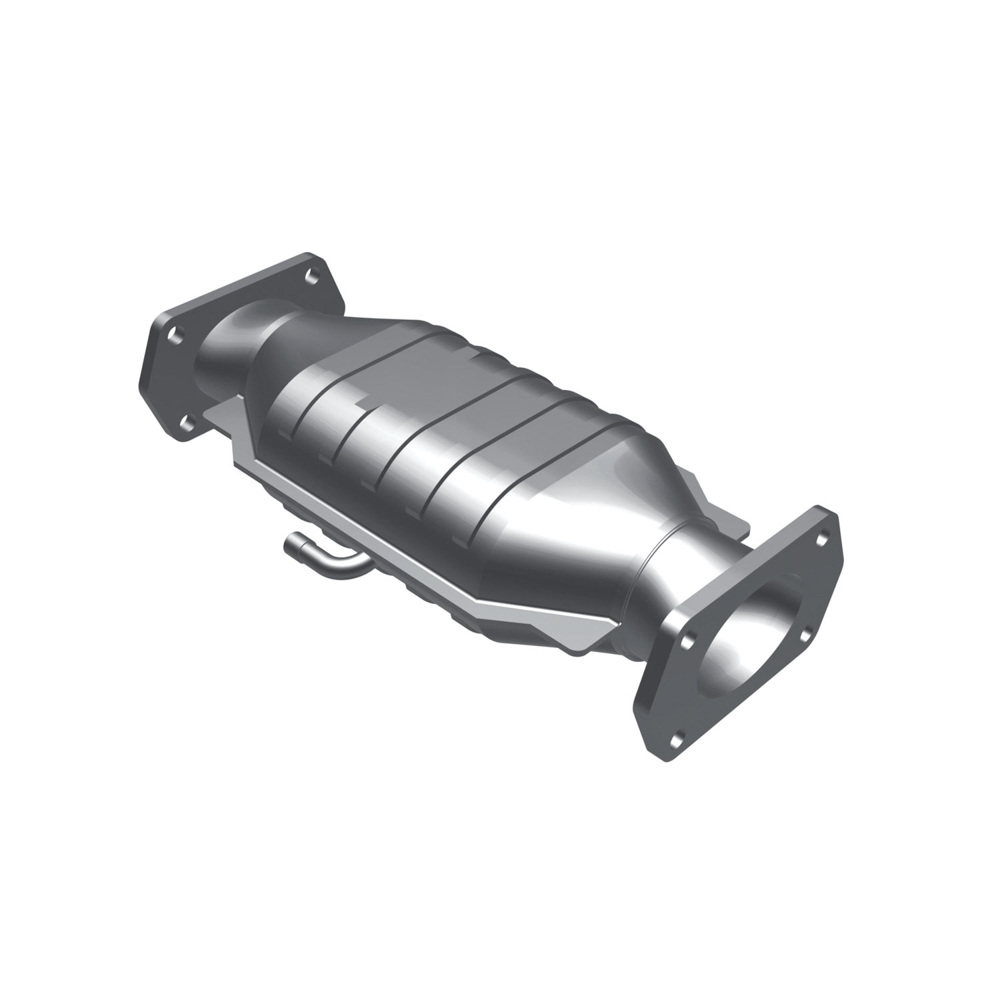 MagnaFlow Exhaust Products 93940 Catalytic Converter EPA Approved