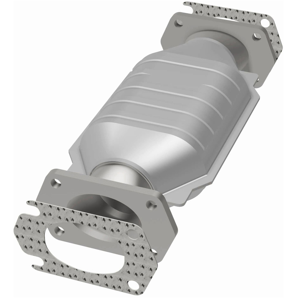 MagnaFlow Exhaust Products 93940 Catalytic Converter EPA Approved