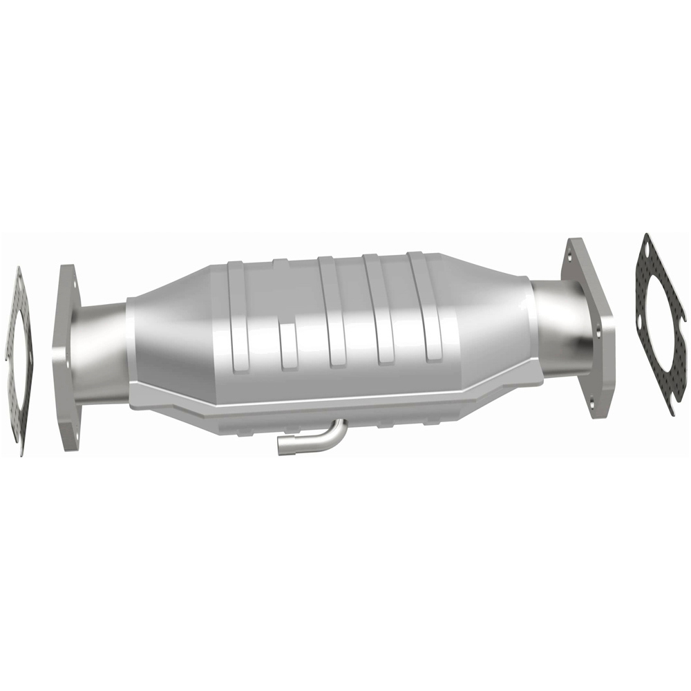 MagnaFlow Exhaust Products 93940 Catalytic Converter EPA Approved