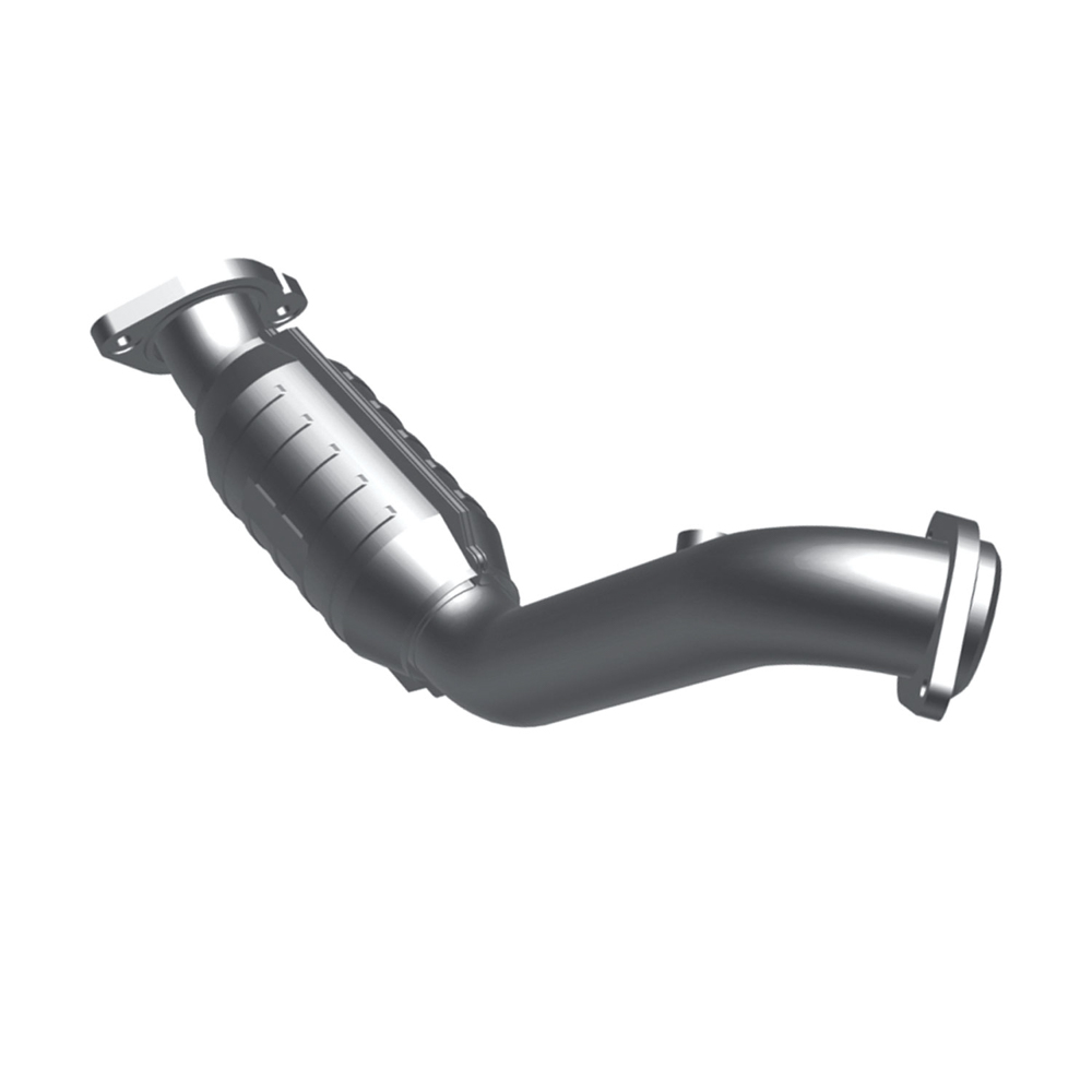 2007 Chevrolet Corvette Catalytic Converter EPA Approved