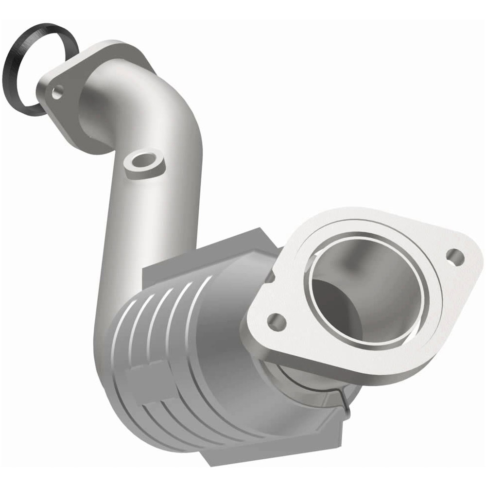 2007 Chevrolet Corvette Catalytic Converter EPA Approved