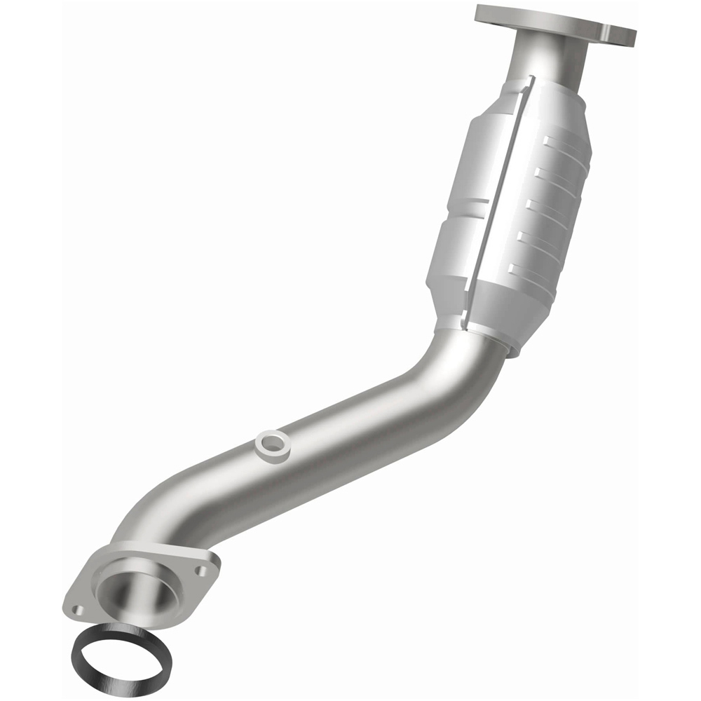 2007 Chevrolet Corvette Catalytic Converter EPA Approved