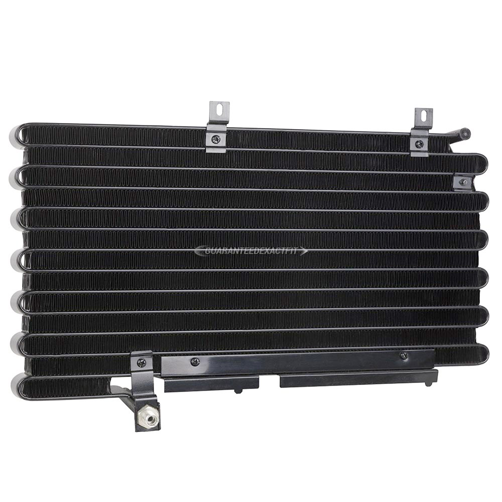 1987 Audi 5000 A/C Condenser