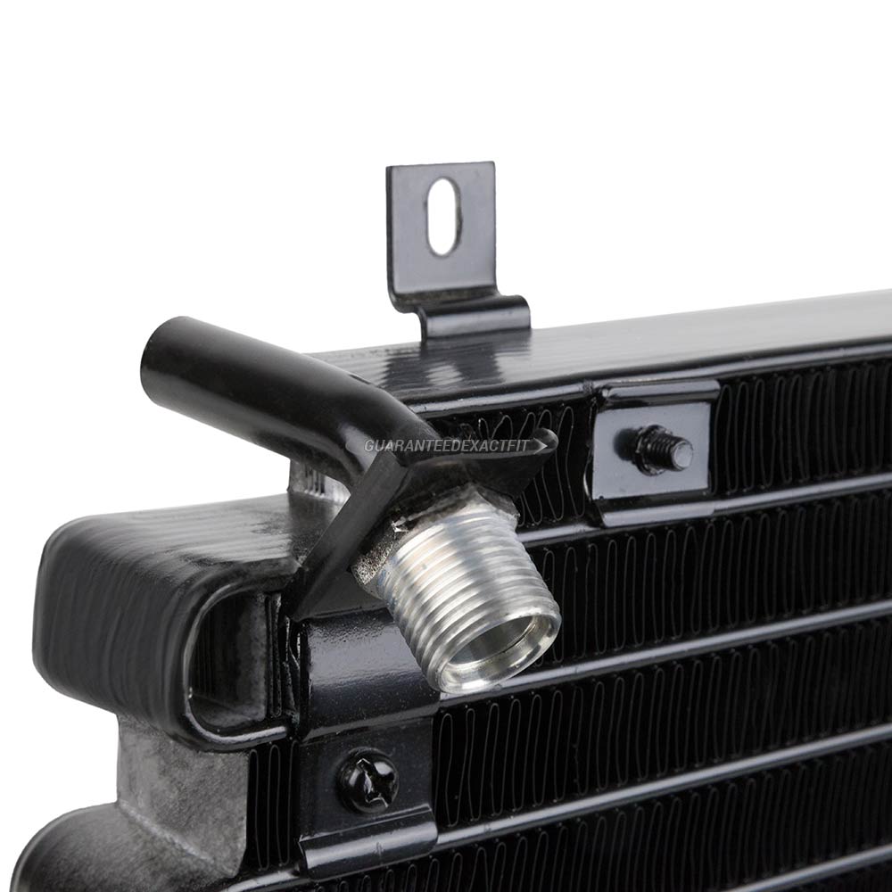 1987 Audi 5000 A/C Condenser