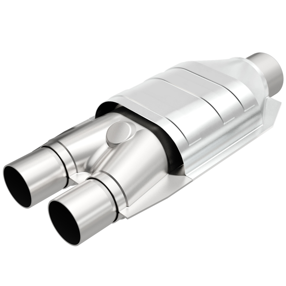 Alfa Romeo 164 Catalytic Converter EPA Approved