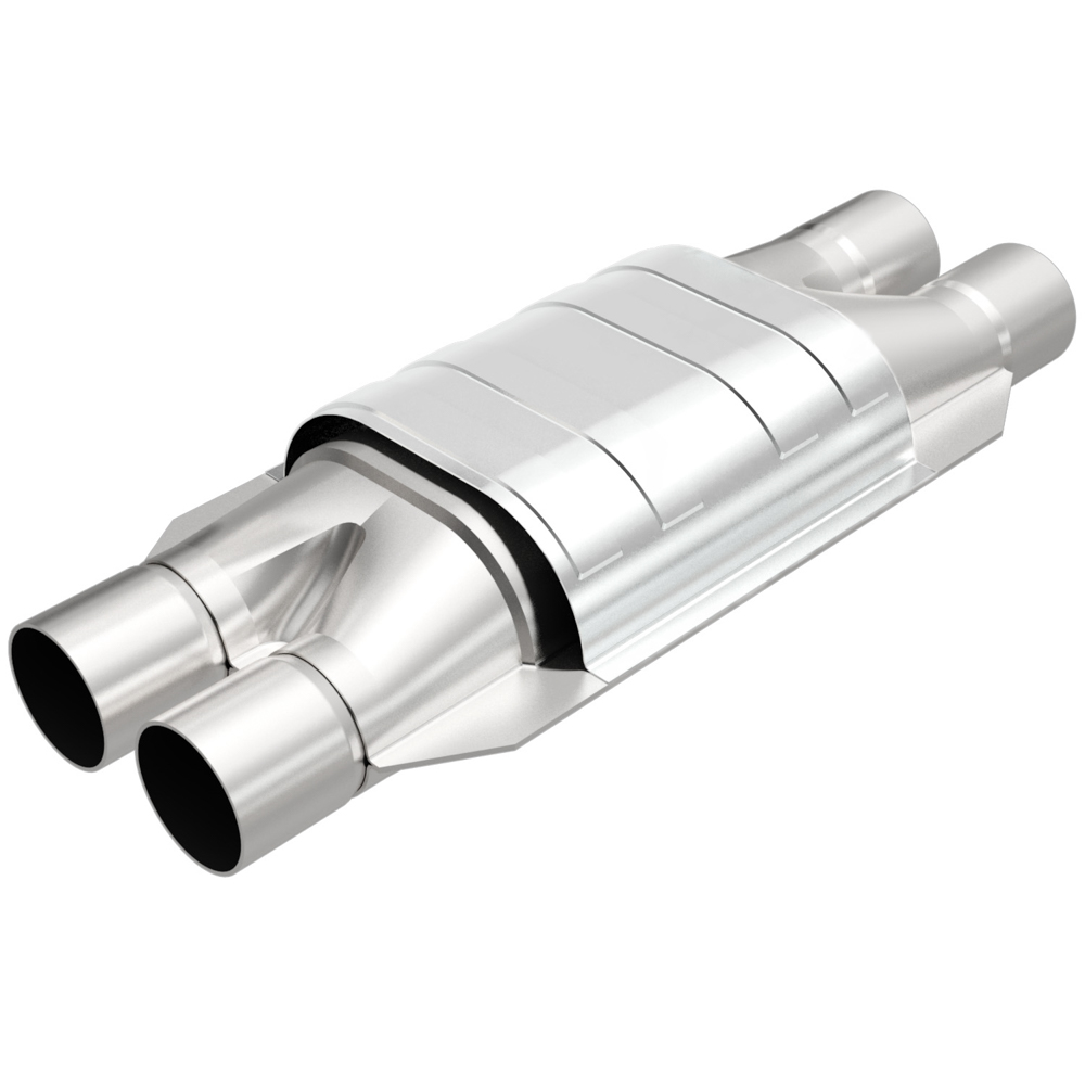  Mercedes Benz 450sl catalytic converter epa approved 