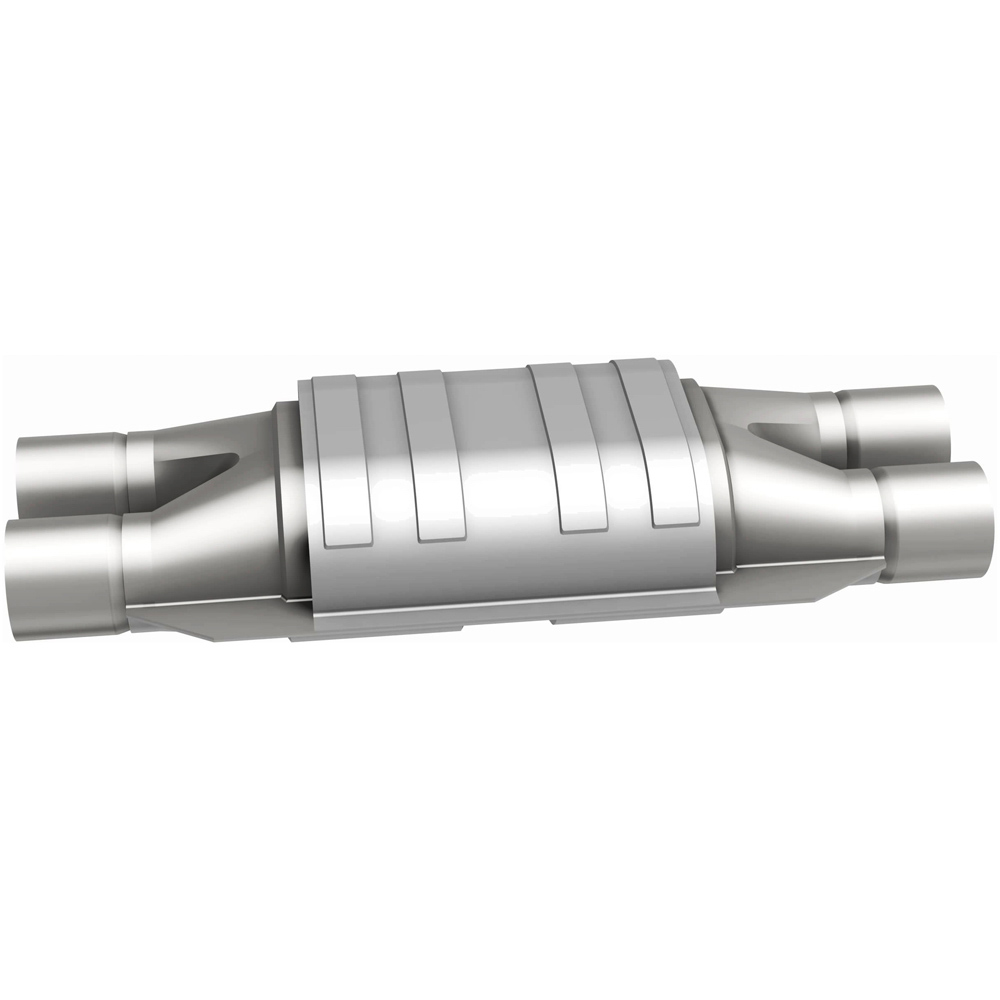 1987 Bmw 528 Catalytic Converter EPA Approved