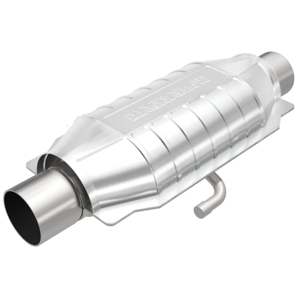 
 Mercury Ln7 catalytic converter epa approved 