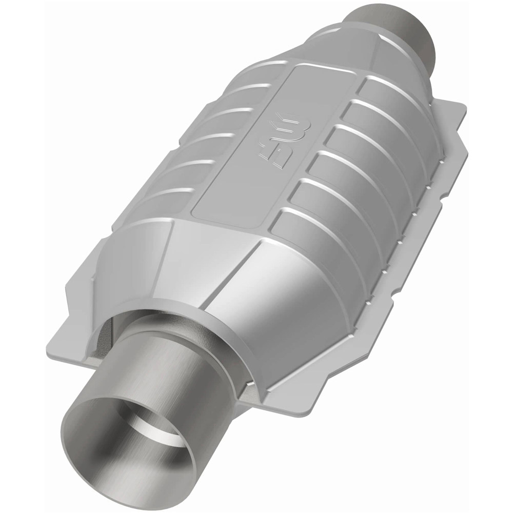 1982 Cadillac Deville Catalytic Converter EPA Approved