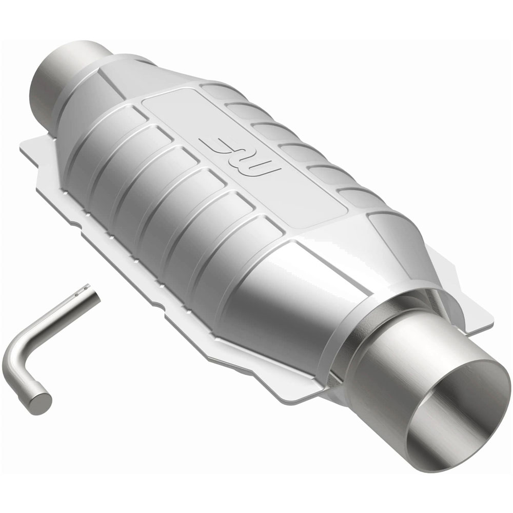 1982 Ford LTD Catalytic Converter EPA Approved