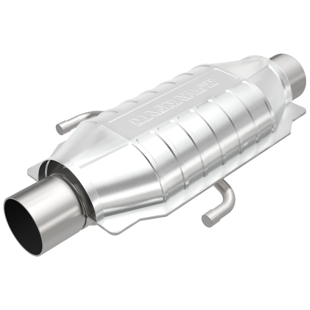 1982 Jeep Cherokee Catalytic Converter EPA Approved