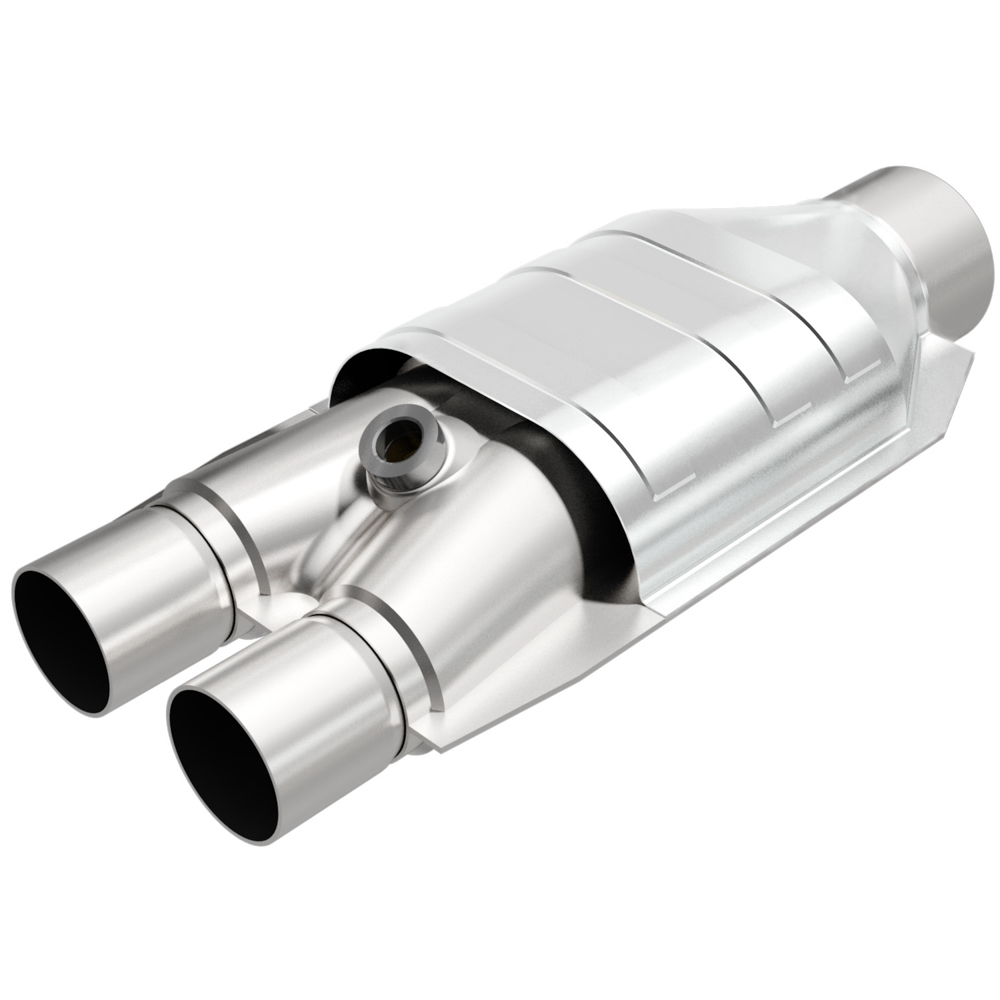 Bmw 528 catalytic converter epa approved