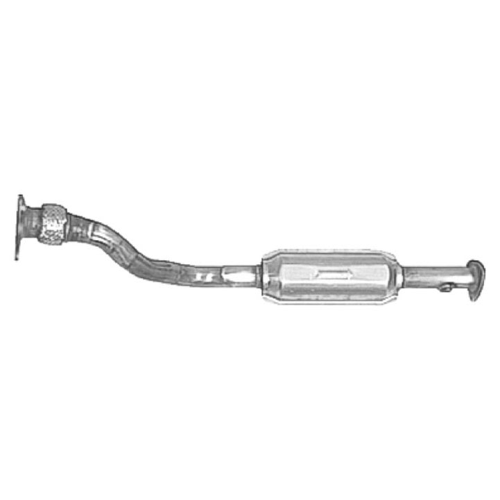 2002 Oldsmobile Alero Catalytic Converter CARB Approved