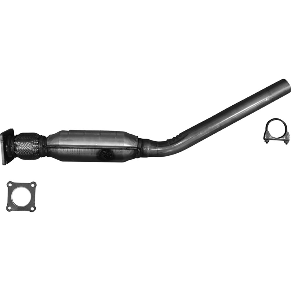 2003 Chrysler Sebring Catalytic Converter CARB Approved