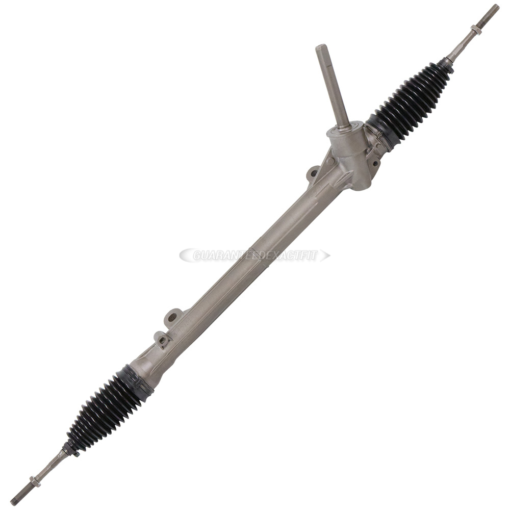 2017 Nissan Leaf Rack and Pinion