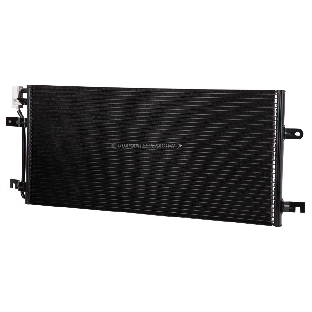1994 Volkswagen Eurovan A/C Condenser