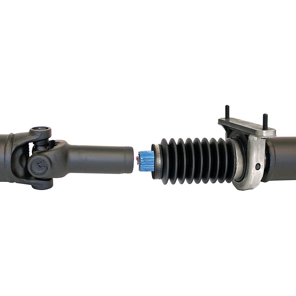 2004 Chevrolet Silverado 2500 Driveshaft